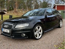 Begagnad 2010 Audi A4 S-Line Kombi | 63 500 kr (Lite dyr)