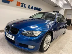 Blå Begagnad 2007 BMW 328 Sportkupé | 89 900 kr