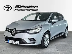 Silver Begagnad 2018 Renault Clio IV Halvkombi | 114 900 kr (Lite dyr)