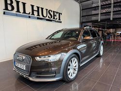 Brun Begagnad 2017 Audi A6 Allroad Kombi | 214 900 kr (Marknadspris)