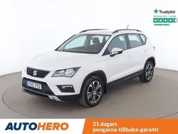 Vit Begagnad 2017 Seat Ateca Style SUV | 148 000 kr (Marknadspris)