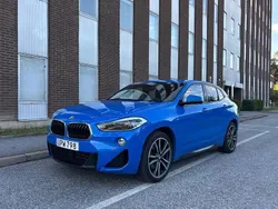 Blå Begagnad 2018 BMW X2 M Sport SUV | 229 000 kr (Marknadspris)