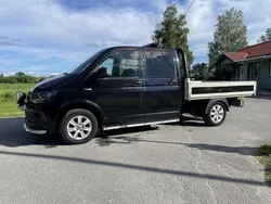Svart Begagnad 2016 VW T6 Van | 165 000 kr (Dyr)