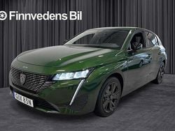 Grön Begagnad 2023 Peugeot 308 Allure Halvkombi | 268 800 kr (Bra pris)