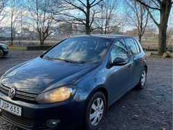 Begagnad 2009 VW Golf VI Halvkombi | 45 000 kr (Marknadspris)
