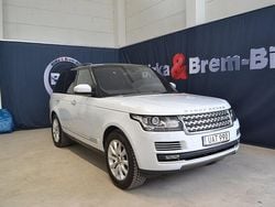 Vit Begagnad 2016 Land Rover Range Rover Autobiography SUV | 399 900 kr (Superpris)