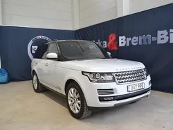Vit Begagnad 2016 Land Rover Range Rover Autobiography SUV | 429 000 kr