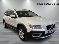 Vit Begagnad 2012 Volvo XC70 Momentum Kombi | 149 000 kr (Lite dyr)