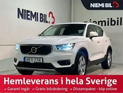 Vit Begagnad 2020 Volvo XC40 SUV | 309 900 kr (Marknadspris)