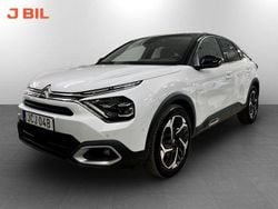 Vit Begagnad 2024 Citroën C4 Shine Halvkombi | 224 900 kr (Marknadspris)