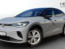 Grå (grey) Begagnad 2022 VW ID.5 GTX SUV | 389 700 kr (Marknadspris)