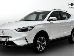 Vit (white) Begagnad 2022 MG ZS Comfort Sedan | 234 900 kr (Bra pris)
