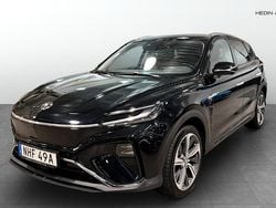Svart Begagnad 2022 MG Marvel R SUV | 264 400 kr (Bra pris)