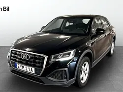 Brilliantsvart Begagnad 2021 Audi Q2 Proline SUV | 199 900 kr (Bra pris)
