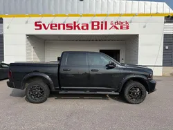 Svart Begagnad 2016 Dodge Ram Pickup | 379 000 kr (Dyr)