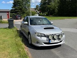 Silver Begagnad 2011 Subaru Impreza Active Halvkombi | 27 000 kr (Marknadspris)