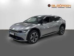 Grå Begagnad 2022 Kia EV6 Plus SUV | 309 900 kr (Marknadspris)
