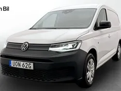Vit Begagnad 2023 VW Caddy Maxi Minibuss | 364 900 kr (Lite dyr)