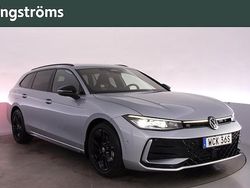 Ny 2026 VW Passat Black Edition | 561 200 kr (Marknadspris)