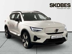 Vit Begagnad 2025 Volvo EX40 Plus SUV | 499 900 kr (Bra pris)