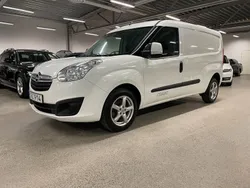 Vit Begagnad 2018 Opel Combo Minibuss | 89 000 kr (Marknadspris)