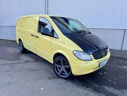 Gul Begagnad 2009 Mercedes Vito Van | 39 900 kr (Bra pris)