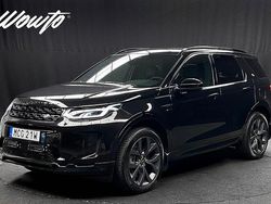 Svart Begagnad 2023 Land Rover Discovery Sport SE Dynamic SUV | 519 800 kr