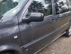 Grå Begagnad 2008 Chevrolet Uplander Minibuss | 24 500 kr