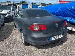 Svart Begagnad 2006 VW Eos Cab | 15 000 kr (Superpris)