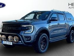 Begagnad 2025 Ford Ranger Wildtrack Pickup | 669 060 kr (Bra pris)