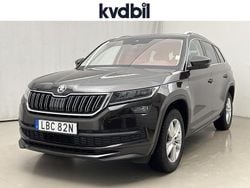 Brun metallic Begagnad 2021 Skoda Kodiaq LAURIN & KLEMENT SUV | 339 900 kr (Superpris)