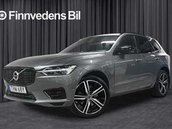 Grå Begagnad 2020 Volvo XC60 R-Design SUV | 359 000 kr (Lite dyr)