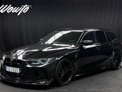 Svart Begagnad 2023 BMW M3 Competition Edition Kombi | 869 800 kr (Dyr)