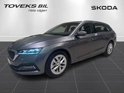 Graphite grey metallic Begagnad 2024 Skoda Octavia Kombi | 239 900 kr (Superpris)