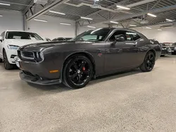 Mörkgrå Begagnad 2013 Dodge Challenger Sportkupé | 319 000 kr