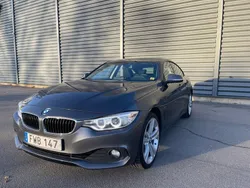 BMW 420 Gran Coupé