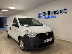 Vit Begagnad 2017 Dacia Dokker Express Van | 49 900 kr (Marknadspris)