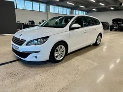 Vit Begagnad 2016 Peugeot 308 Active Kombi | 109 900 kr (Marknadspris)
