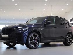 Svart Begagnad 2021 BMW X5 iPerformance SUV | 589 000 kr (Superpris)