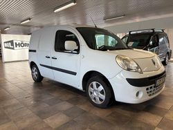 Vit Begagnad 2011 Renault Kangoo Van | 35 000 kr (Marknadspris)
