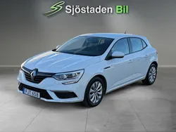 Vit Begagnad 2017 Renault Mégane IV Halvkombi | 129 900 kr (Bra pris)