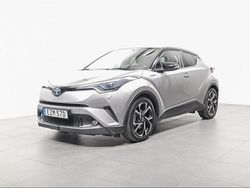 Begagnad 2019 Toyota C-HR Edition SUV | 210 000 kr (Marknadspris)