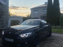 Svart Begagnad 2016 BMW 430 Gran Coupé M Sport Sportkupé | 279 999 kr (Lite dyr)