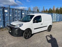 Vit Begagnad 2014 Renault Kangoo | 49 500 kr (Marknadspris)