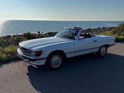 Begagnad 1986 Mercedes SL420 Cab | 499 000 kr