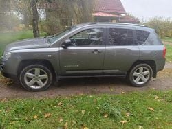 Grå Begagnad 2011 Jeep Compass SUV | 74 900 kr (Superpris)