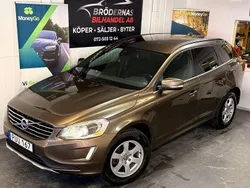 Brun Begagnad 2015 Volvo XC60 Momentum SUV | 134 900 kr (Marknadspris)