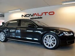 Mytsvart metallic Begagnad 2017 Audi A8 Comfort Sedan | 369 000 kr