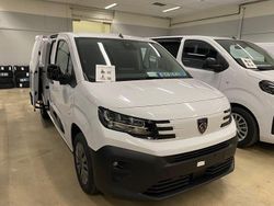 Vit Ny 2025 Peugeot Partner Van | 395 850 kr