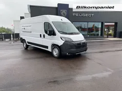 Vit Ny 2025 Peugeot Boxer Van | 564 250 kr